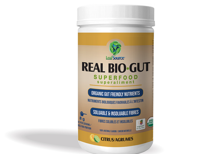 Leaf Source - Real Bio-Gut Superfood | 244 g