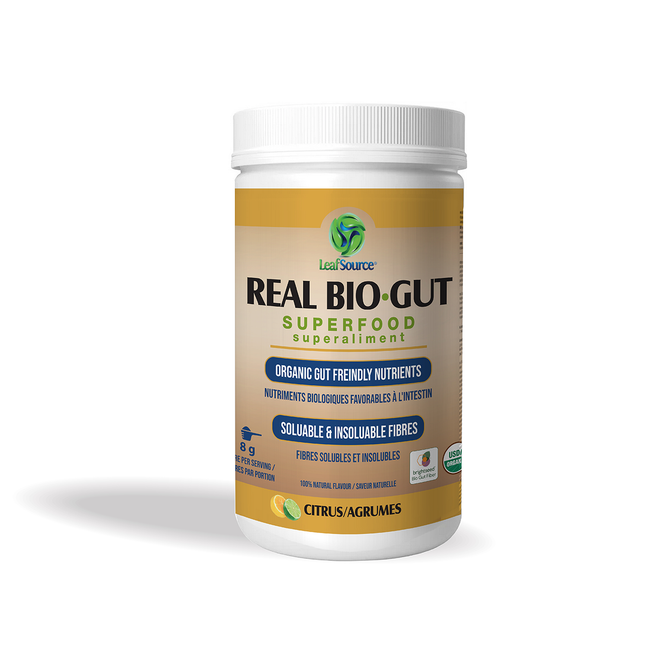 Leaf Source - Real Bio-Gut Superfood | 244 g
