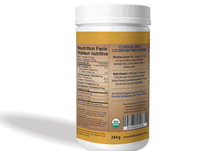 Leaf Source - Real Bio-Gut Superfood | 244 g