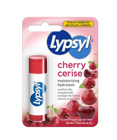 Baume à lèvres hydratant Lypsyl Cerise | 4,2 g