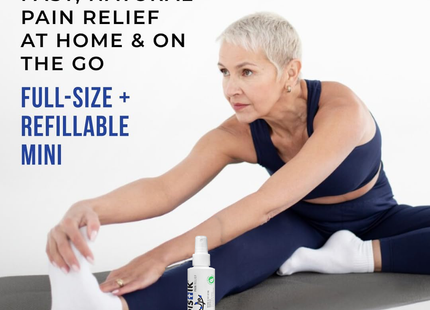 Medistik - Spray analgésique, Rhume naturel | 118 ml