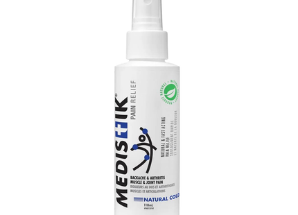 Medistik - Spray analgésique, Rhume naturel | 118 ml