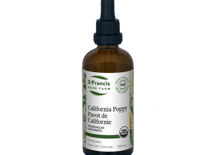 St. Francis - California Poppy | 100 mL