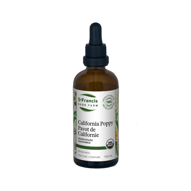 St. Francis - California Poppy | 100 mL