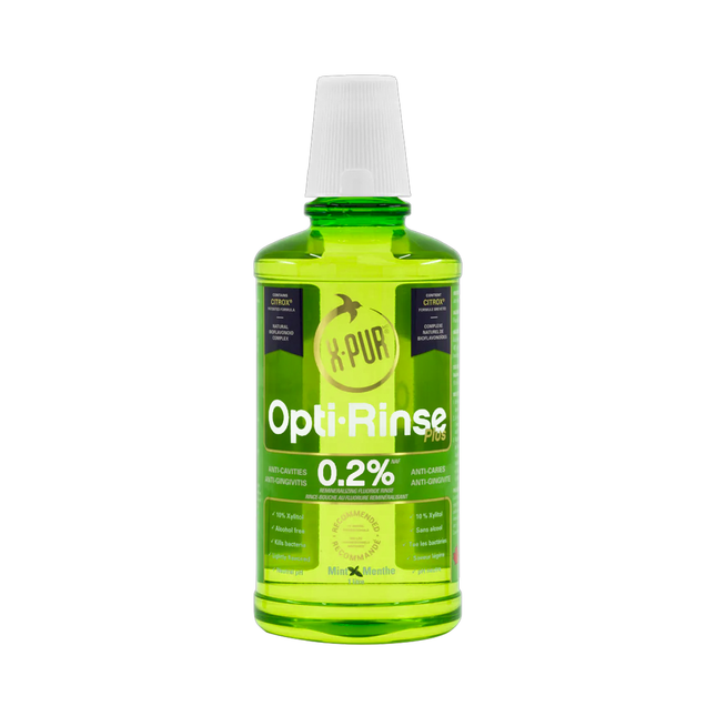 RINÇAGE OPTI-RINSE 0,2% 500ML