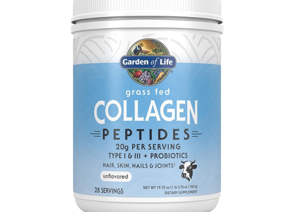 Garden of Life - Collagen Peptides | 560 g