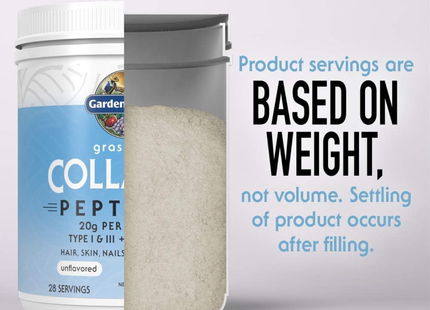 Garden of Life - Collagen Peptides | 560 g