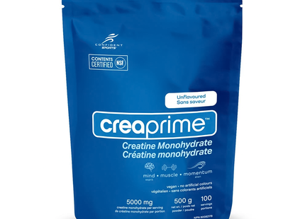 Confident Sports - CreaPrime Creatine Monohydrate | 500 g