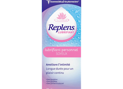 Replens - Silky Smooth Personal Lubricant | 80 mL