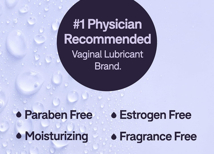 Replens - Silky Smooth Personal Lubricant | 80 mL