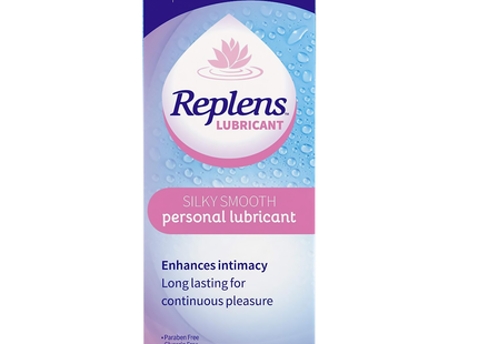 Replens - Silky Smooth Personal Lubricant | 80 mL
