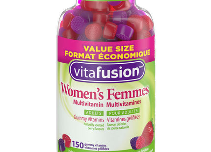 Vitafusion Women's Gummy Multivitamins | 150 Gummies