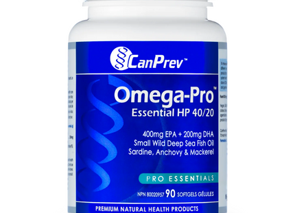 CanPrev - Omega-Pro Essential HP 40/20 | 90 Softgels