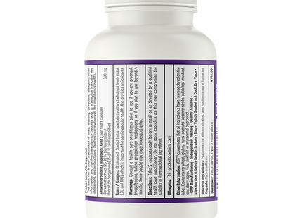 AOR - Cholesterol Control 500 mg | 60 Capsules