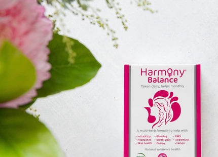 Harmony - Balance Multi Herb Formula | 60 Tablets