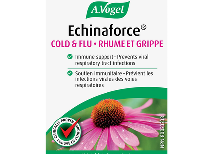 ECHINAFORCE 120 COMPRIMÉS