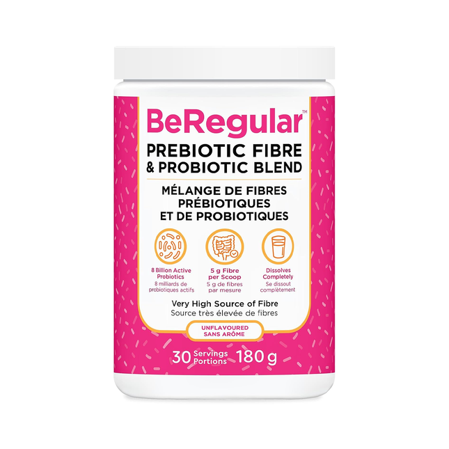 KidStar Nutrients - BeRegular Fibre + Probiotics | 180 g