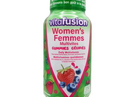 VITAFUSION MULTI VIT WM 150