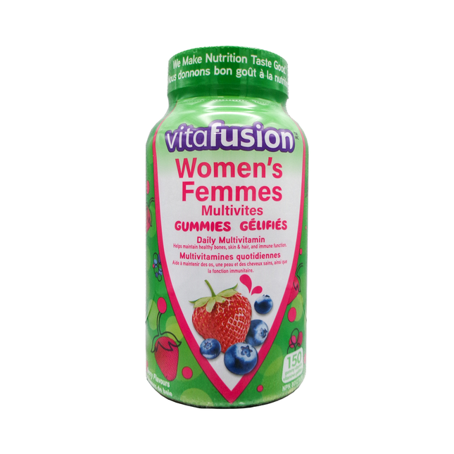 VITAFUSION MULTI VIT WM 150