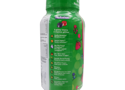 VITAFUSION MULTI VIT WM 150