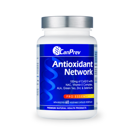 CanPrev - Antioxidant Network | 60 Capsules