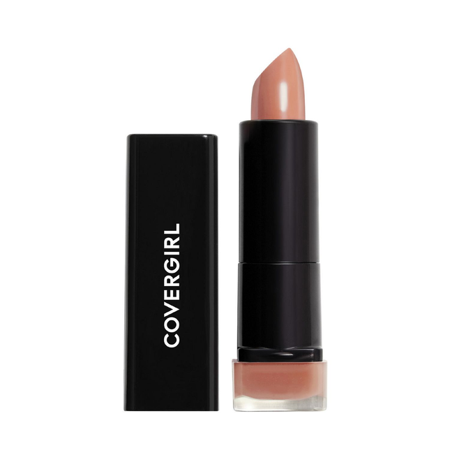 COVERGIRL - Rouge à lèvres crème exhibitionniste - 240 Caramel Kiss | 3,5g