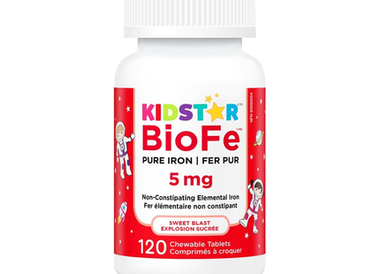 BIOFE PURE IRON À MÂCHER SWT BLAST