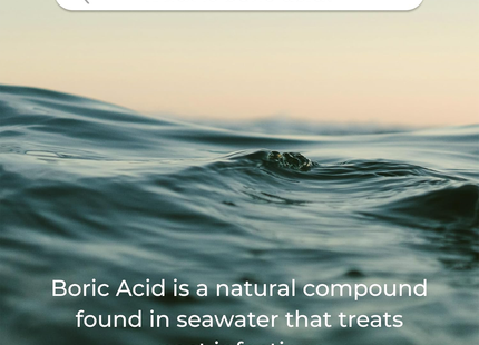 pH-D Feminine Health - Boric Acid Vaginal Suppositories for Yeast Infections | 24 Suppositories