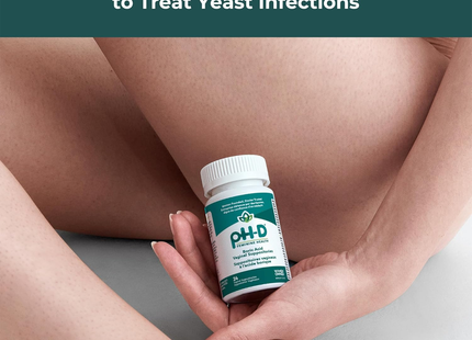 pH-D Feminine Health - Boric Acid Vaginal Suppositories for Yeast Infections | 24 Suppositories