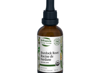 St. Francis - Burdock Root | 50ml