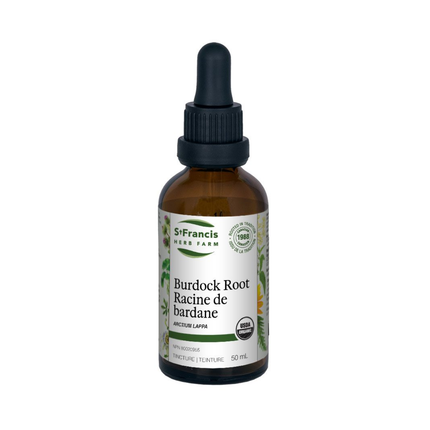 St. Francis - Burdock Root | 50 mL