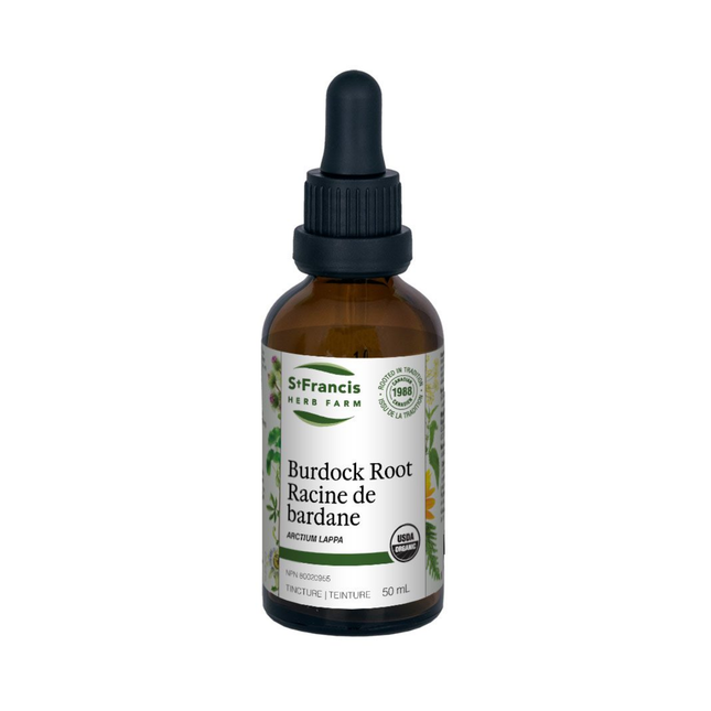 St. Francis - Racine de bardane | 50 ml