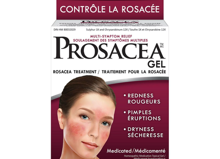 Prosacea - Rosacea Gel Treatment | 21.25 g