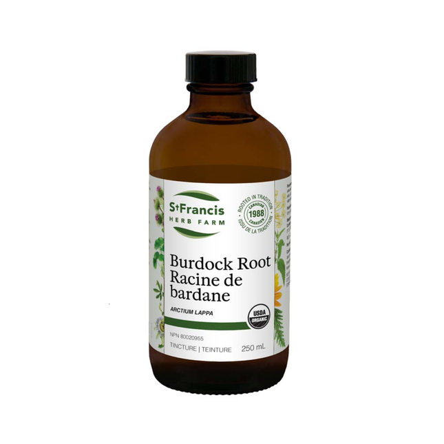 St. Francis - Burdock Root | 250 mL