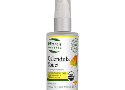 St. Francis - Calendula | 50 mL
