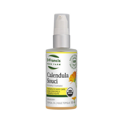 Saint François - Calendula | 50 ml