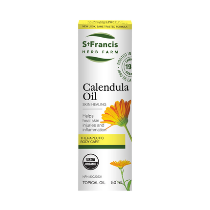 Saint François - Calendula | 50 ml
