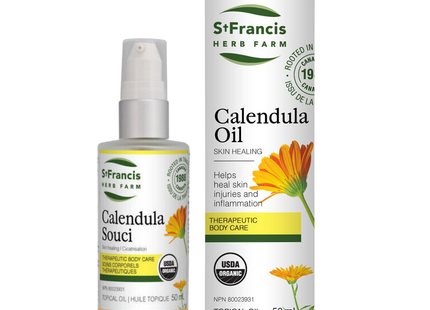 St. Francis - Calendula | 50 mL