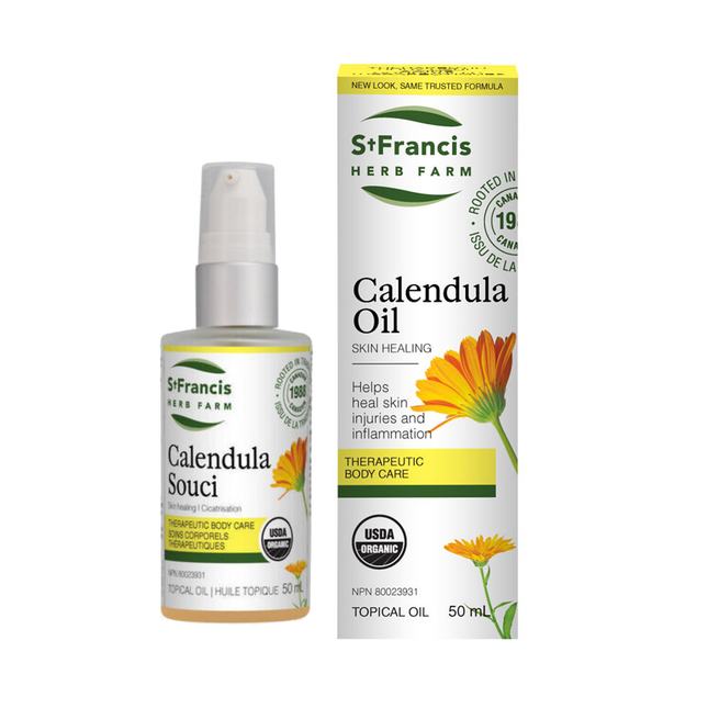 Saint François - Calendula | 50 ml