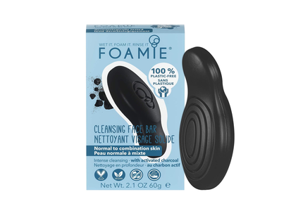 Foamie - Cleansing Face Bar | 1 Bar
