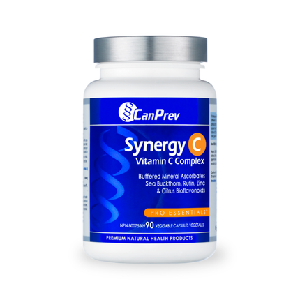 CanPrev - Synergy C | 90 Capsules