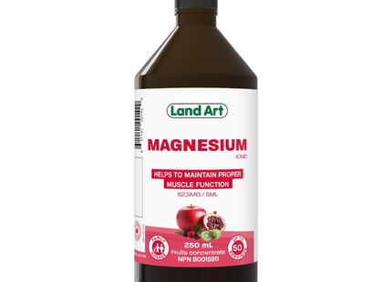 Land Art - Magnesium Ionic Liquid | 250 mL