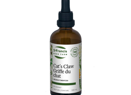 St. Francis - Cat's Claw | 100 mL