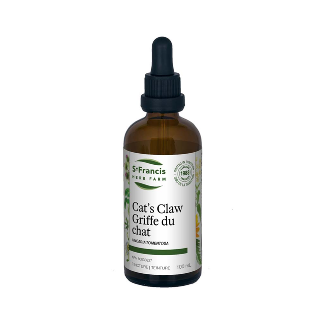 St. Francis - Cat's Claw | 100 mL