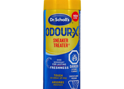 Dr Scholl's - Odour-X Sneaker Treater for Lasting Freshness | 133 g