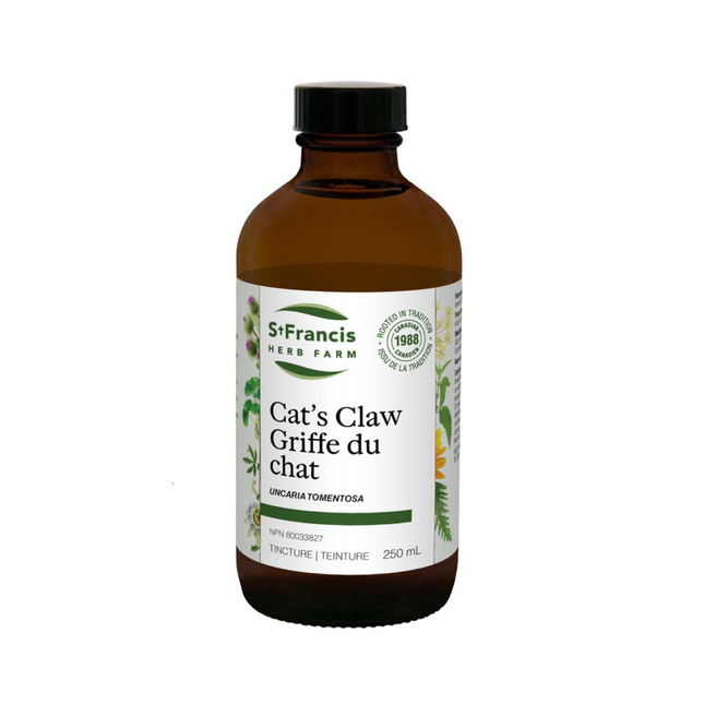 St. Francis - Cat's Claw | 250 mL