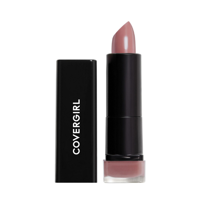 COVERGIRL - Rouge à lèvres crème exhibitionniste - 250 Sultry Sienna | 3,5g