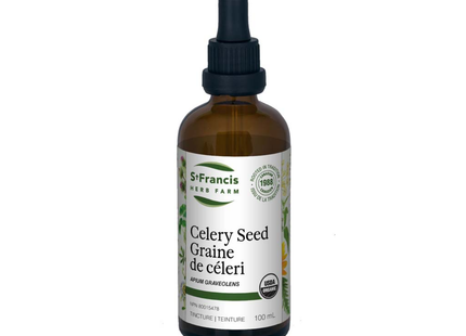 St. Francis - Graines de céleri | 100 mL