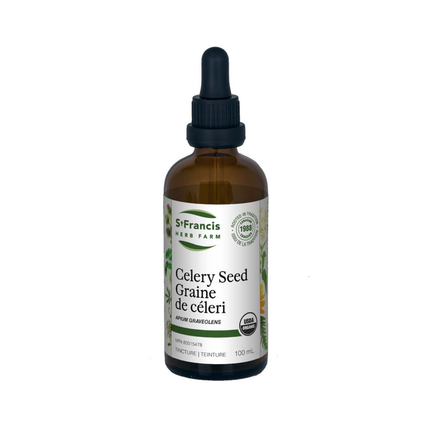 St. Francis - Celery Seed | 100 mL