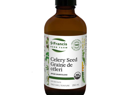 St. Francis - Graine de céleri | 250 mL
